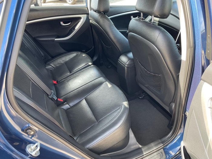 2015 Hyundai i30 Active X