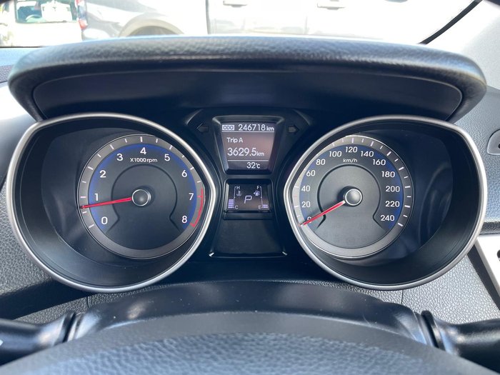 2015 Hyundai i30 Active X