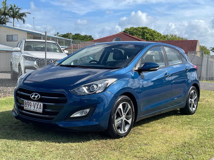 2015 Hyundai i30 Active X