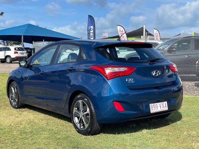 2015 Hyundai i30 Active X