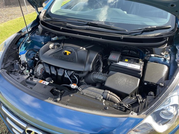 2015 Hyundai i30 Active X