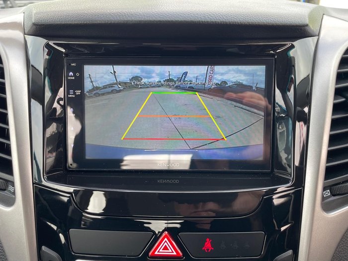 2015 Hyundai i30 Active X