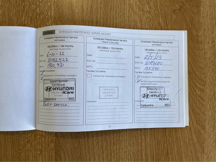 2015 Hyundai i30 Active X