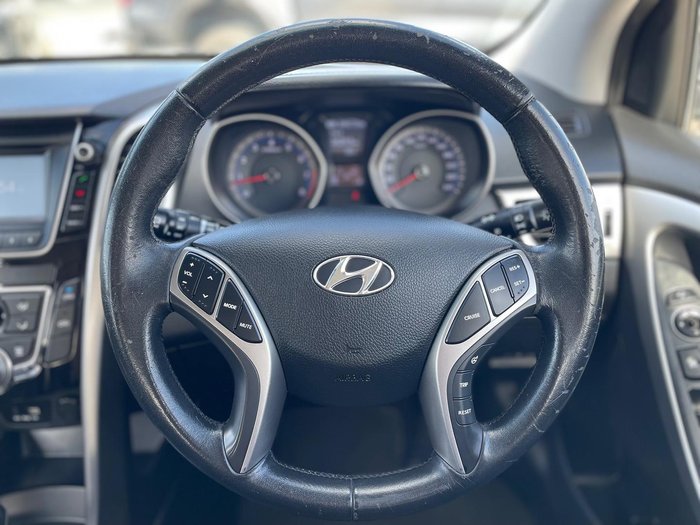 2015 Hyundai i30 Active X