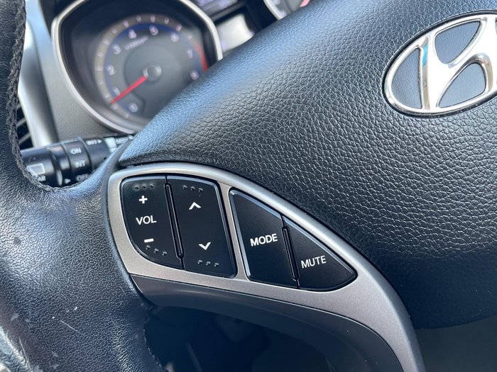 2015 Hyundai i30 Active X