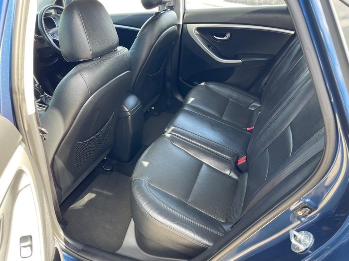 2015 Hyundai i30 Active X