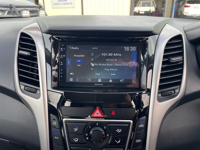 2015 Hyundai i30 Active X