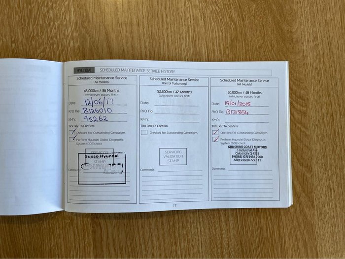 2015 Hyundai i30 Active X