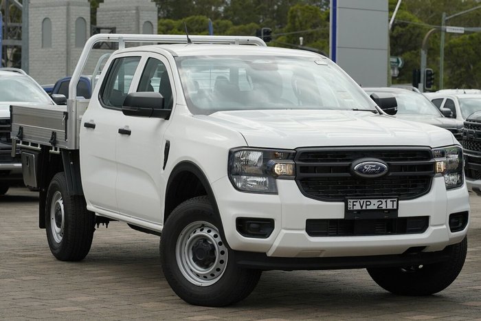 2025 Ford Ranger