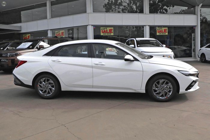 2025 Hyundai i30