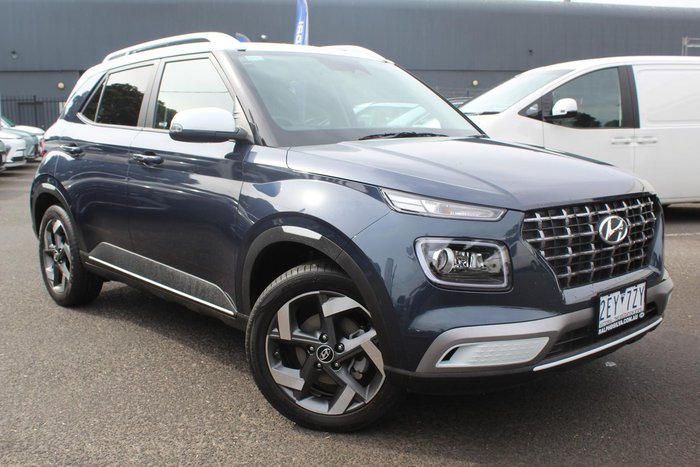 2025 Hyundai Venue Elite QX.V5 MY25
