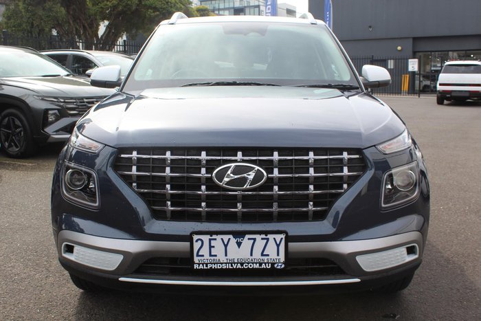 2025 Hyundai Venue Elite