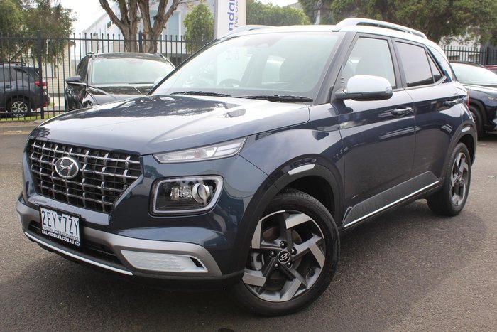 2025 Hyundai Venue Elite