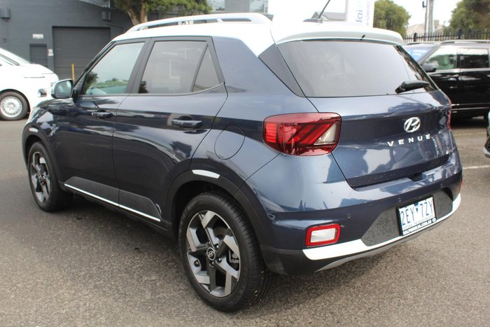 2025 Hyundai Venue Elite