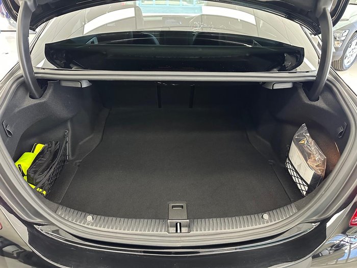 2021 Mercedes-Benz C-Class C200 W205 Obsidian Black