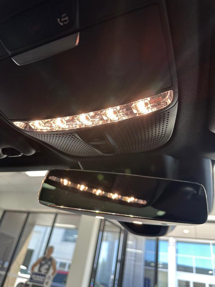 2021 Mercedes-Benz C-Class C200 W205 Obsidian Black