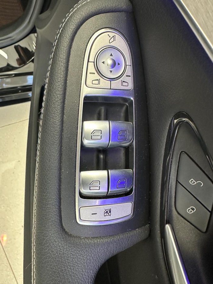 2021 Mercedes-Benz C-Class C200 W205 Obsidian Black