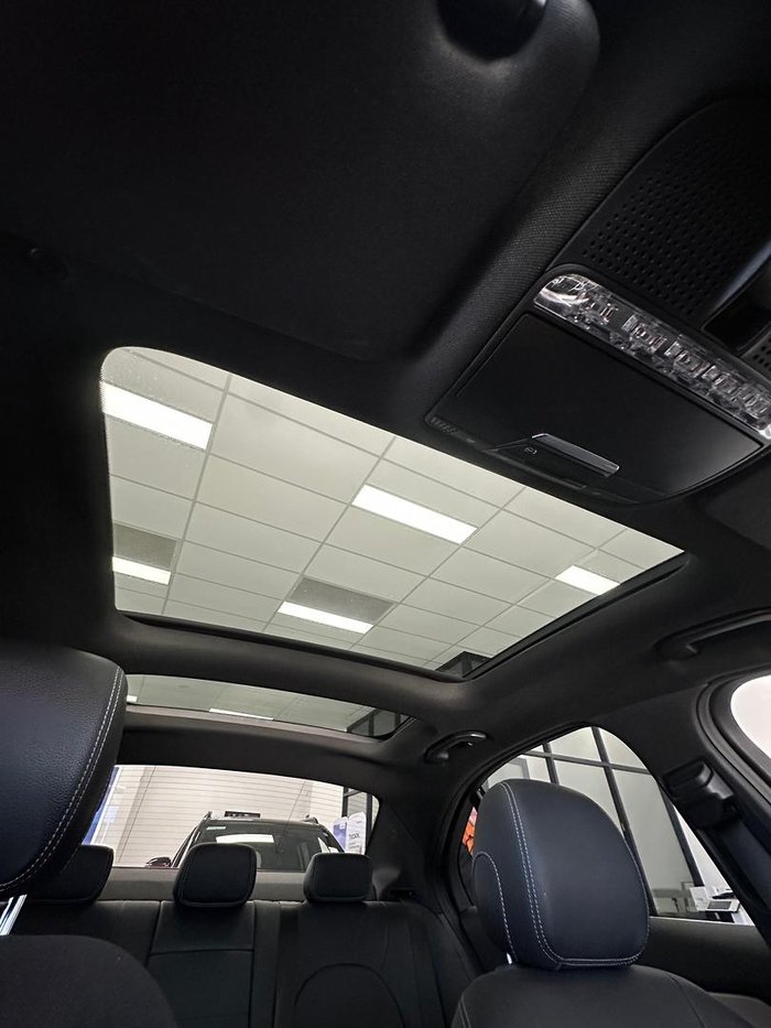 2021 Mercedes-Benz C-Class C200 W205 Obsidian Black