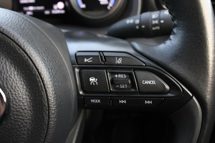 2021 Toyota Yaris Cross GX MXPJ15R AWD Stunning Silver