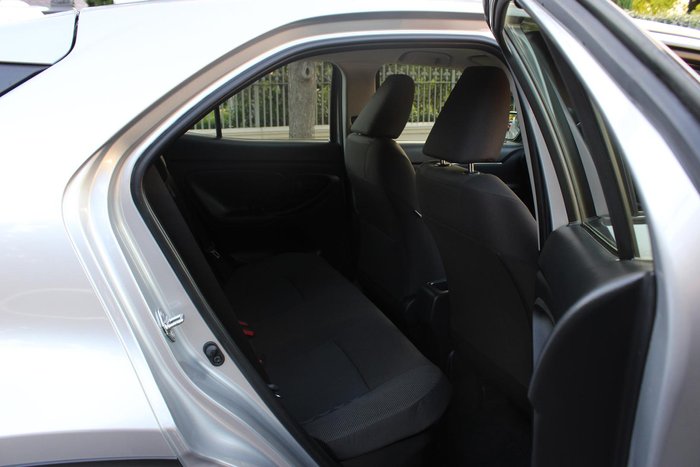 2021 Toyota Yaris Cross GX MXPJ15R AWD Stunning Silver