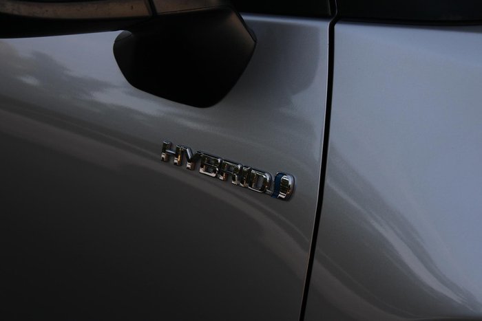 2021 Toyota Yaris Cross GX MXPJ15R AWD Stunning Silver