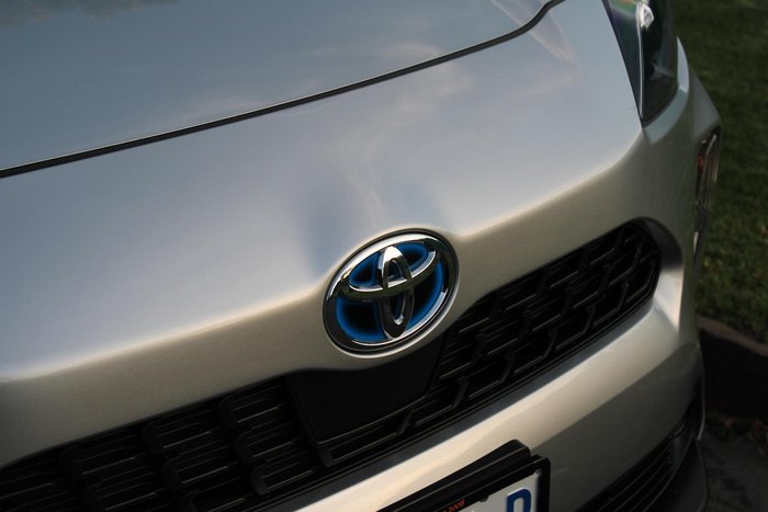 2021 Toyota Yaris Cross GX MXPJ15R AWD Stunning Silver