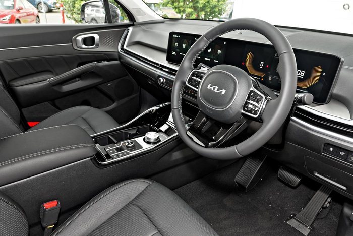 2025 Kia Sorento Sport+