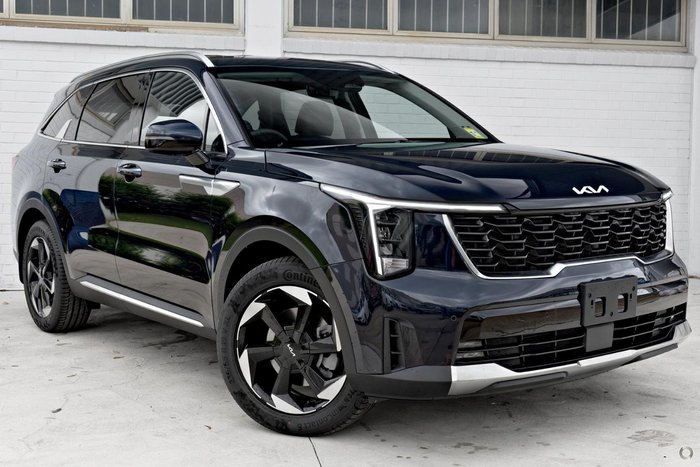 2025 Kia Sorento Sport+