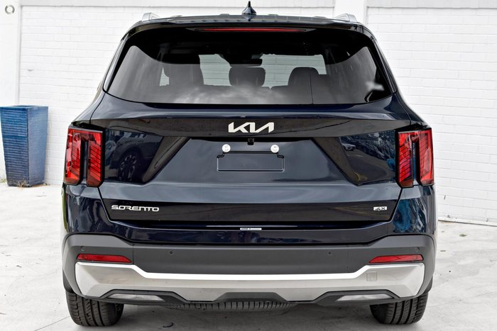 2025 Kia Sorento Sport+