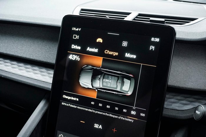 2022 Polestar 2 Standard range Single motor