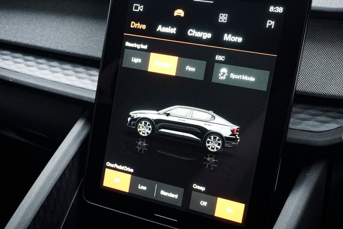 2022 Polestar 2 Standard range Single motor