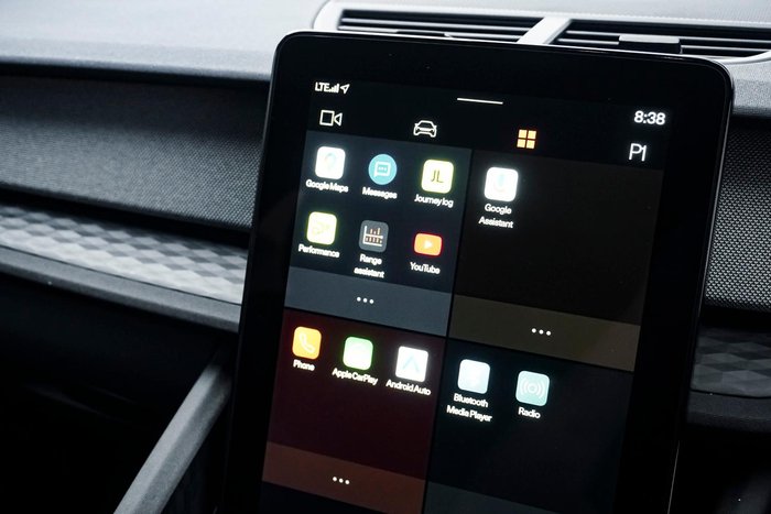 2022 Polestar 2 Standard range Single motor