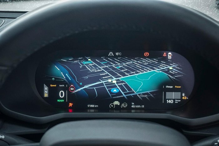 2022 Polestar 2 Standard range Single motor