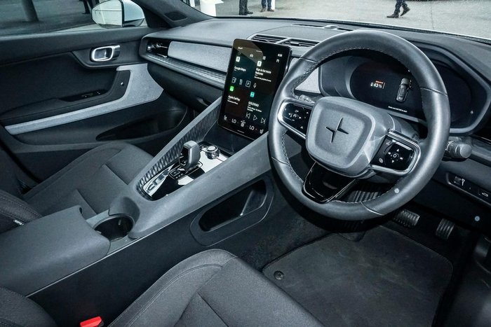 2022 Polestar 2 Standard range Single motor