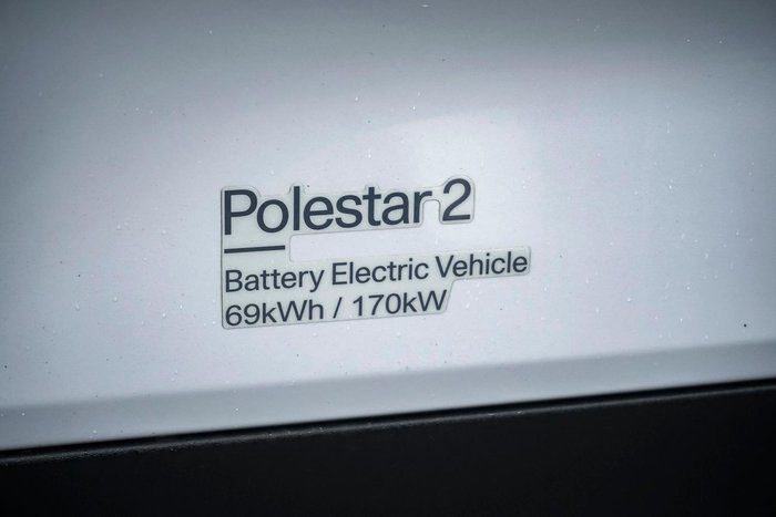 2022 Polestar 2 Standard range Single motor