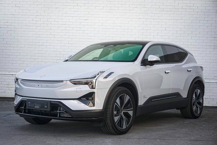 2025 Polestar 3