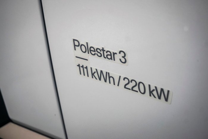 2025 Polestar 3 Long Range Single Motor with Plus pack