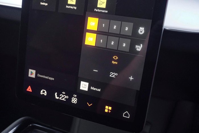 2025 Polestar 3 Long Range Single Motor with Plus pack