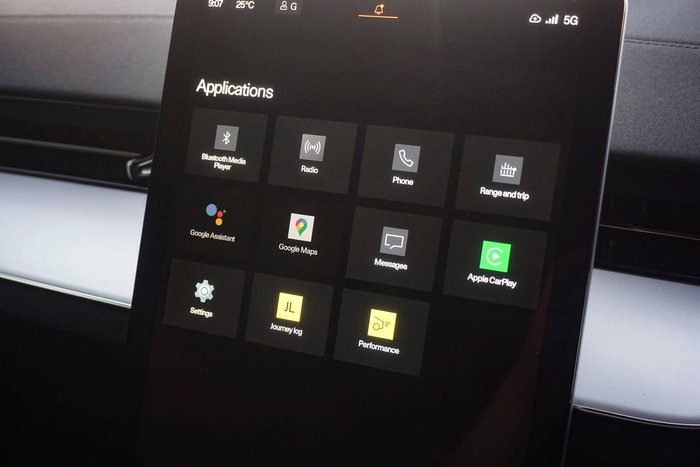 2025 Polestar 3 Long Range Single Motor with Plus pack