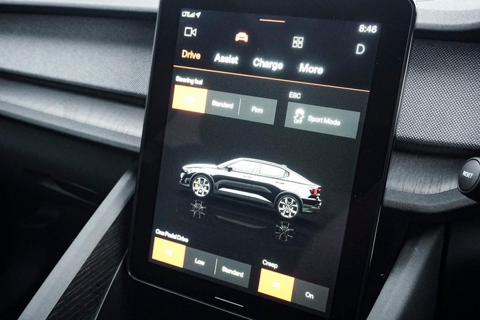 2022 Polestar 2 Standard range Single motor