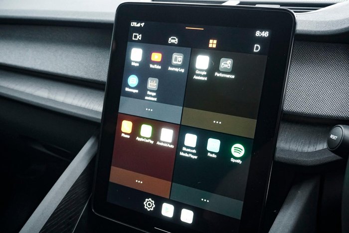 2022 Polestar 2 Standard range Single motor