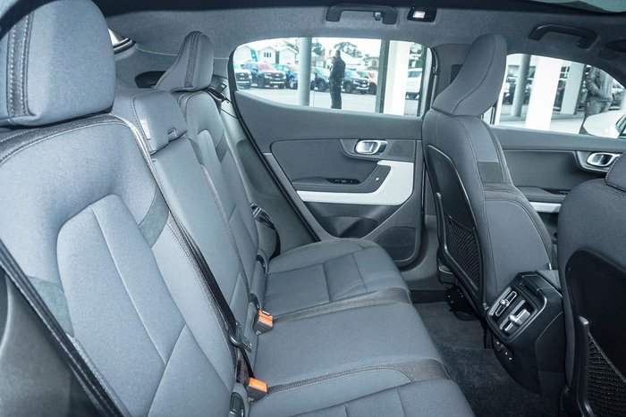 2022 Polestar 2 Standard range Single motor