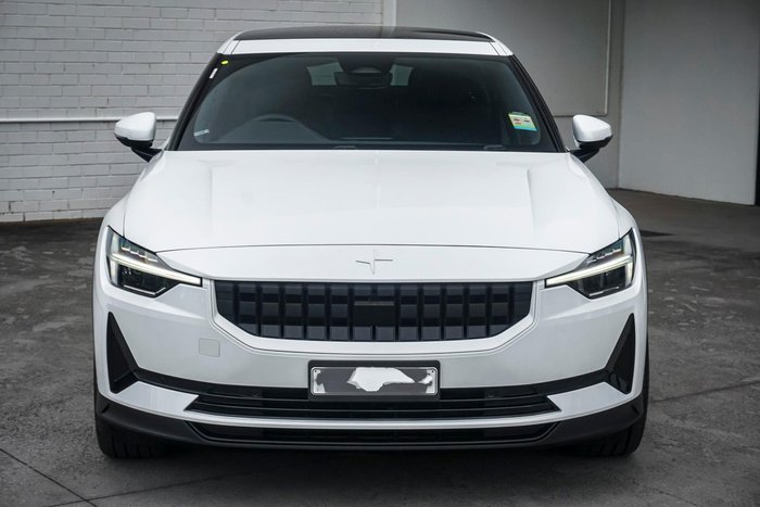 2022 Polestar 2 Standard range Single motor