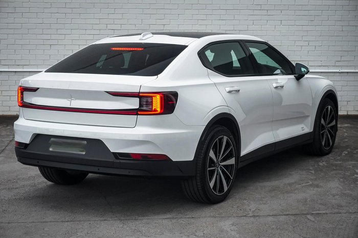 2022 Polestar 2 Standard range Single motor