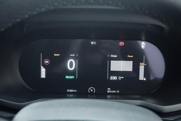 2022 Polestar 2 Standard range Single motor