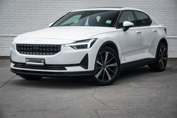 2022 Polestar 2 Standard range Single motor