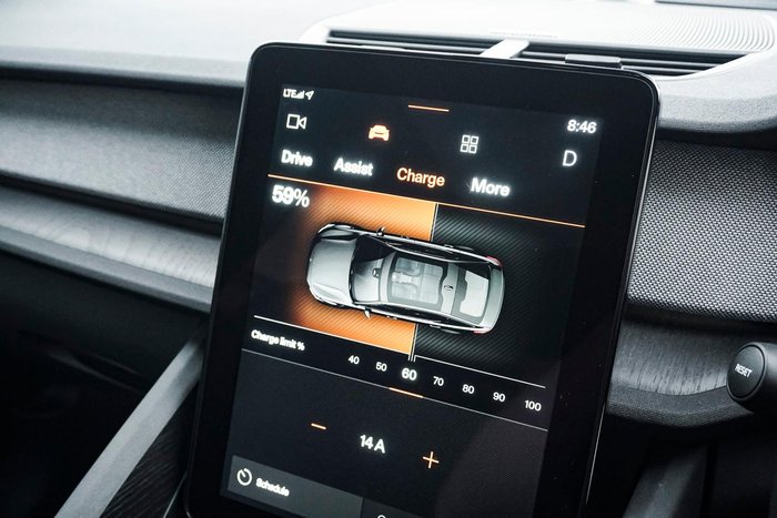 2022 Polestar 2 Standard range Single motor