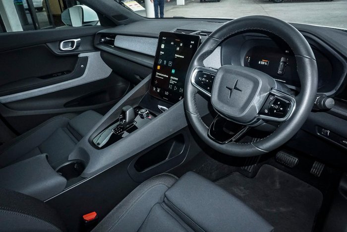 2022 Polestar 2 Standard range Single motor