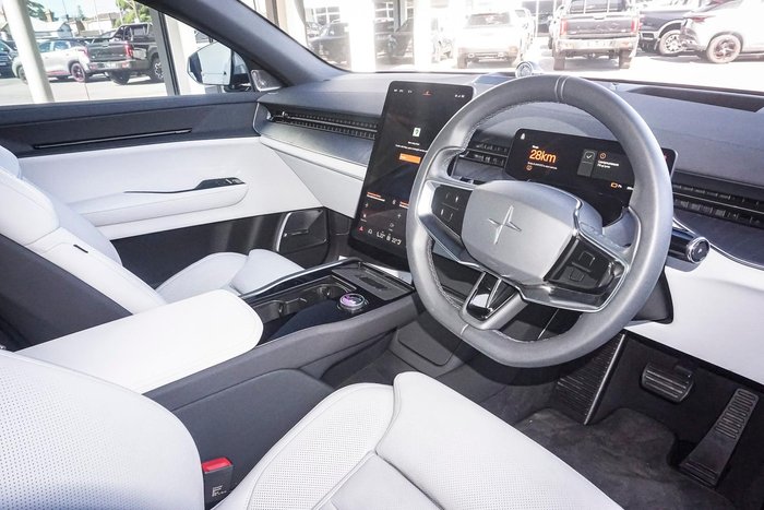 2024 Polestar 3 Long range Dual motor