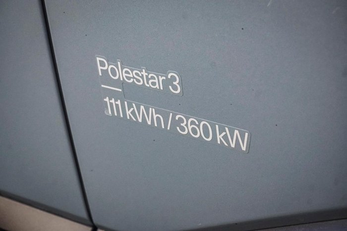 2024 Polestar 3 Long range Dual motor